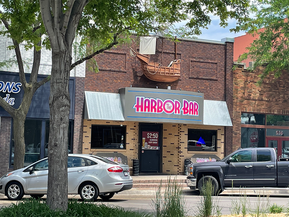 Harbor Bar, Downtown Norfolk, NE