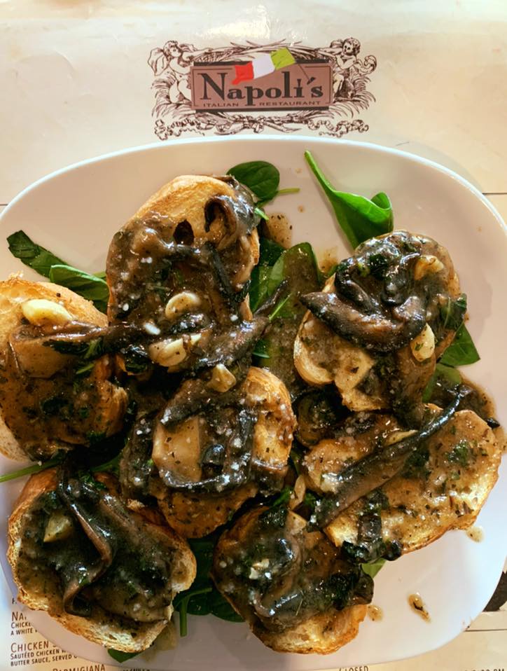 Napoli's Italian Restaurant - Downtown Norfolk NE