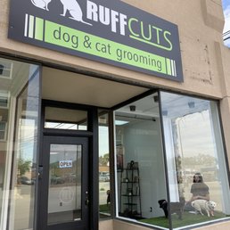 Ruffcuts Dog & Cat Grooming