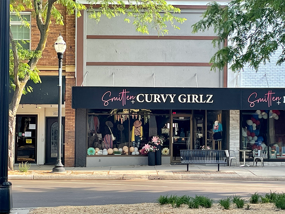 Smitten Curvy Girlz Boutique