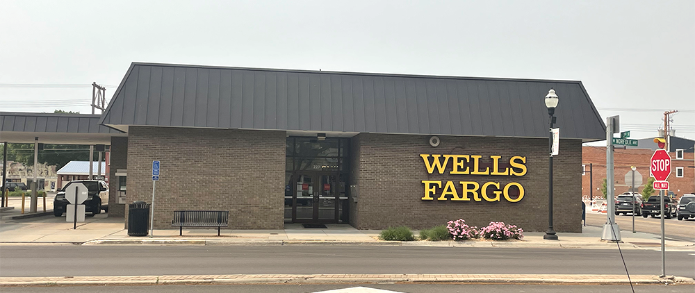 Wells Fargo Bank - Downtown Norfolk NE
