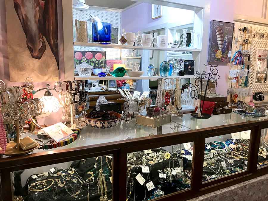Sixpence Gift Shop & Boutique - Downtown Norfolk, NE