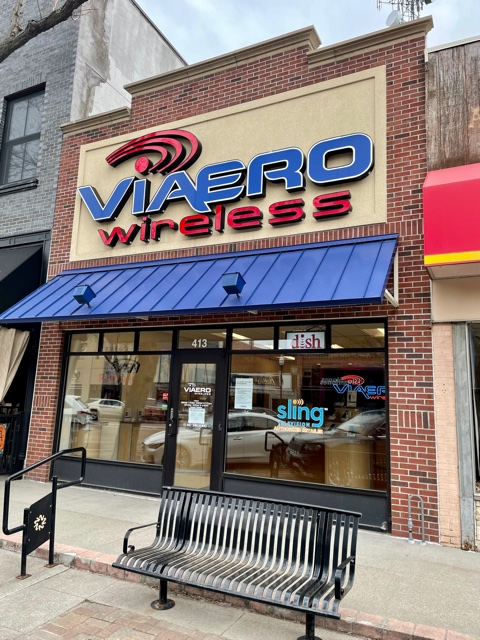 Viaero Wireless - Downtown Norfolk, NE