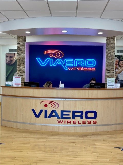 Viaero Wireless - Downtown Norfolk, NE