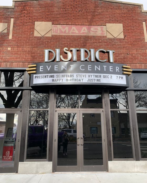 District Event Center