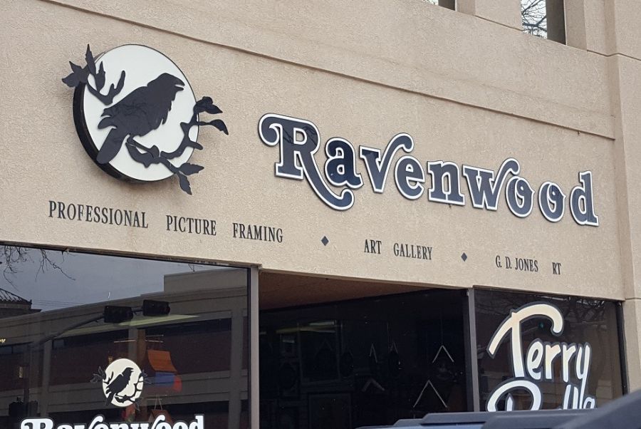 Ravenwood Art Gallery Framing & Fine Art Gift Shop