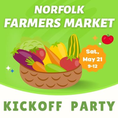 Farmers Market Kickoff Party
