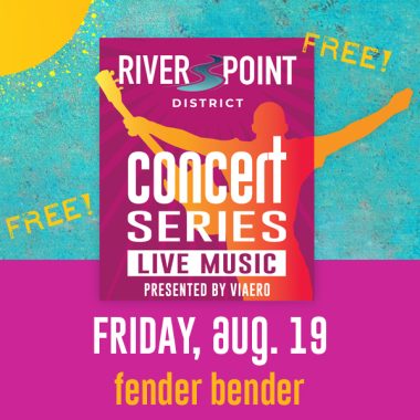 Downtown Norfolk Concert - Fender Bender