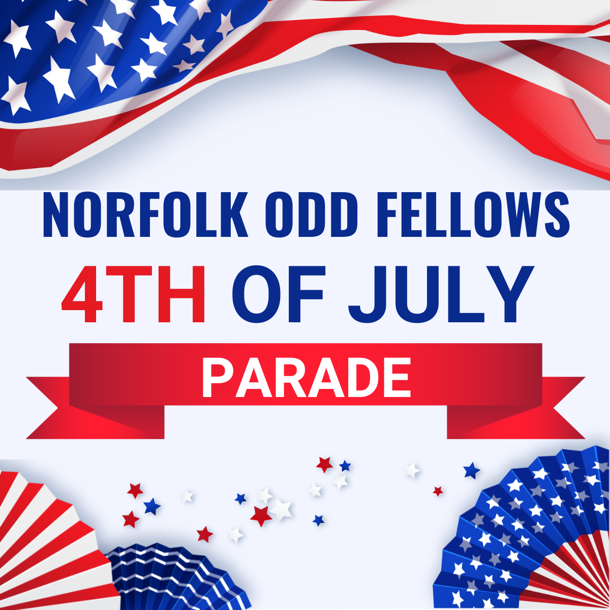 Norfolk Odd Fellows 4th of July Parade
