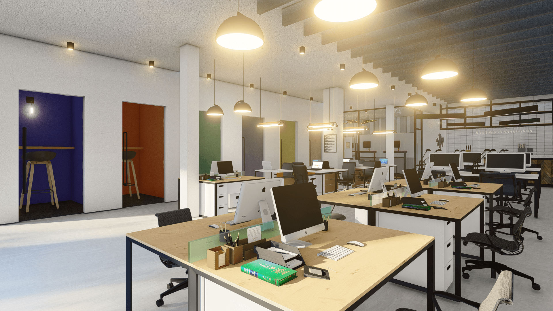 Intersect Coworking & Incubator