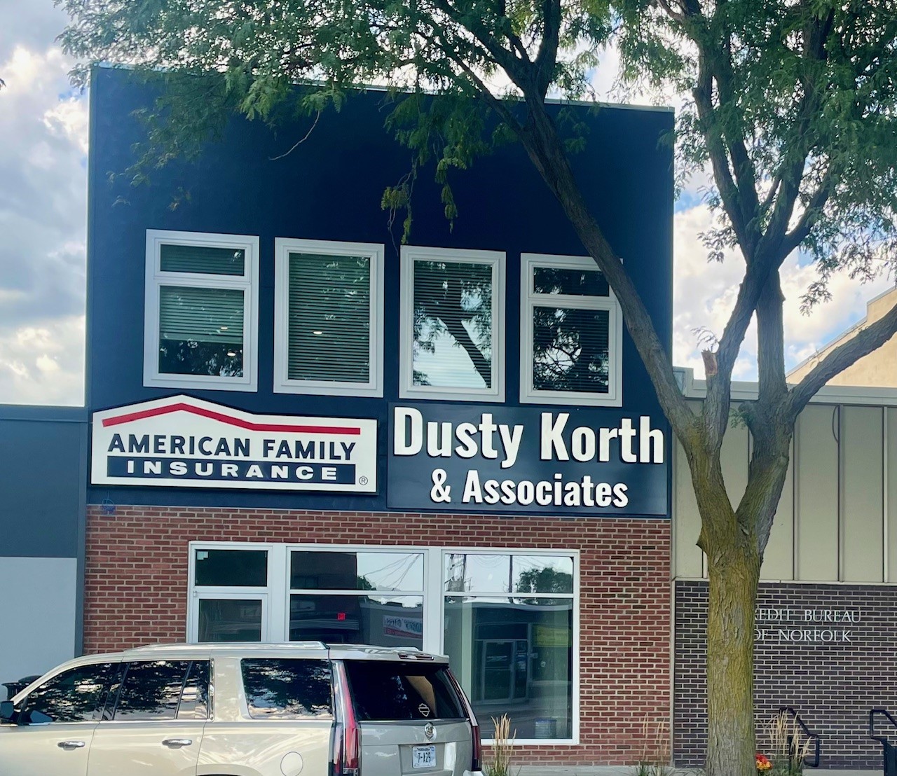 OutsideDowntown - Dusty Korth