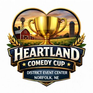 heartland comedy cup logo