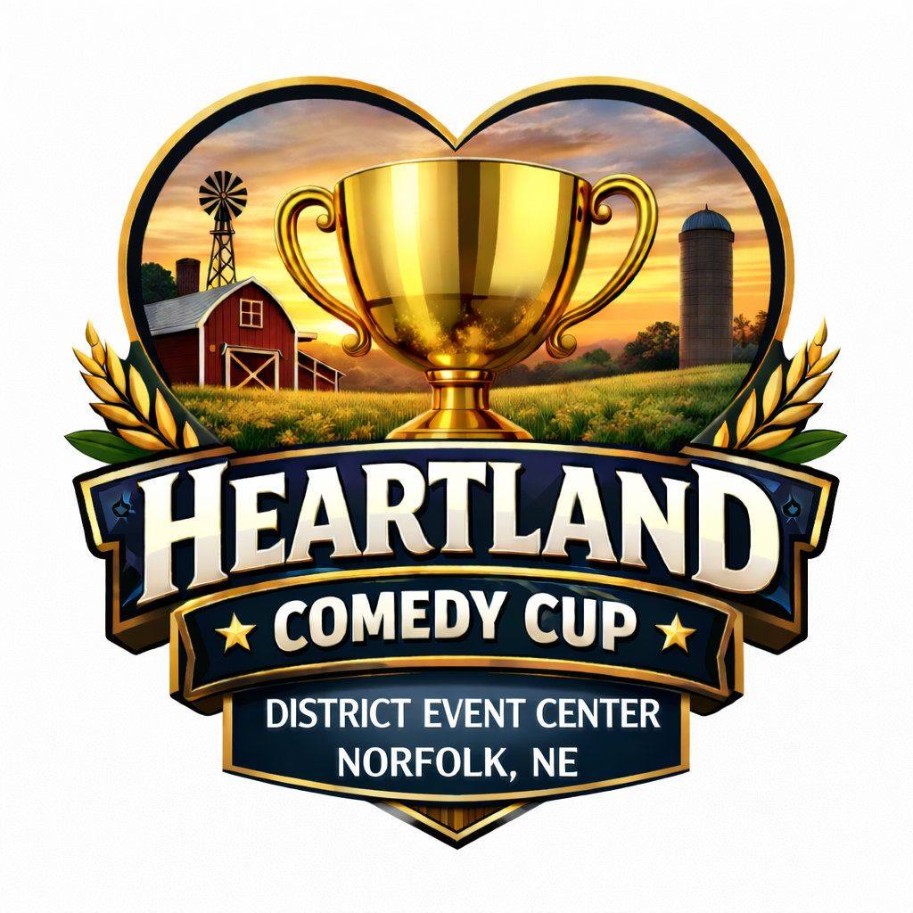 heartland comedy cup logo